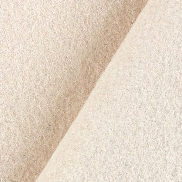 Filt 90cm / 1mm tjockt – ljusbeige,  image number 3
