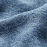 Ull Valkloden Melange – jeansblå,  thumbnail number 2