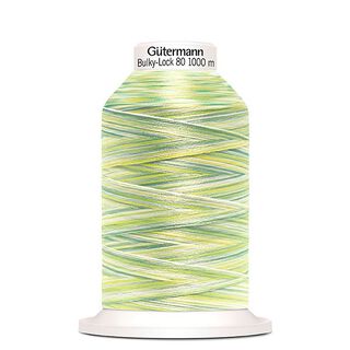 Texturerad tråd Bulky-Lock 80 [9963] | 1000 m  | Gütermann – grön, 