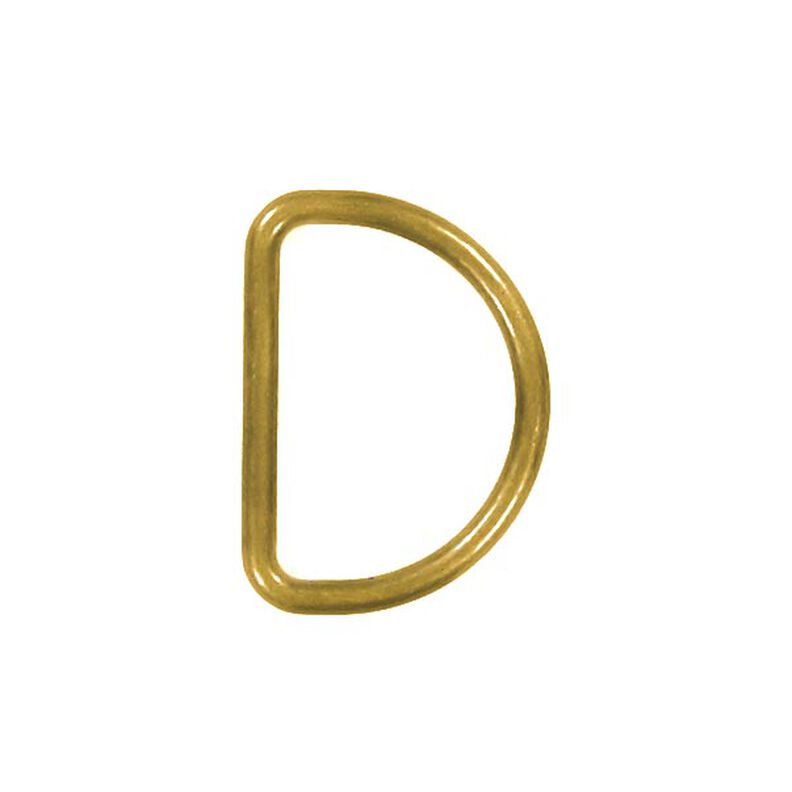 D-Ring, metallic 851,  image number 1