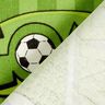 Dekorationstyg Halvpanama fotbollsmatch – grön,  thumbnail number 3