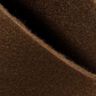 Filt 45 cm / 4 mm tjockt – mörkbrun,  thumbnail number 3