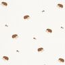 Bomullsjersey Glada igelkottar – yllevit,  thumbnail number 1