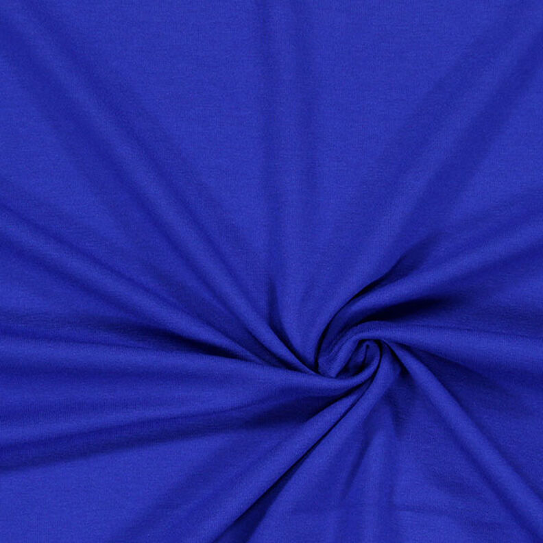 Viskosjersey Medium – kungsblått,  image number 1