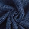Läderimitation med fuskpäls på baksidan enfärgad – svart/marinblått,  thumbnail number 6