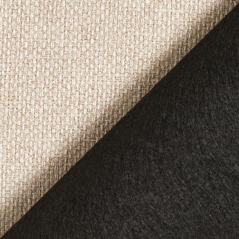 Stoppningstyg fin reliefstruktur – anemon,  image number 3