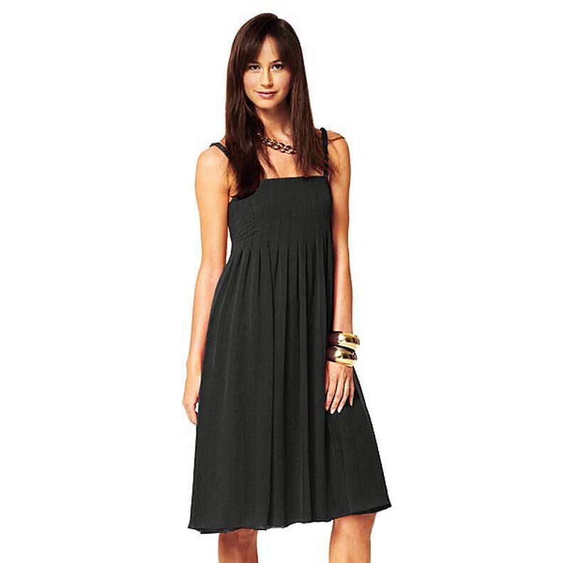 Chiffon – svart, image number 4