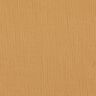 Muslin/Dubbel-krinkelväv 245 cm – karamell,  thumbnail number 5
