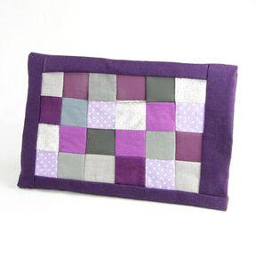 Quilter's Grid | Vlieseline – vit, 