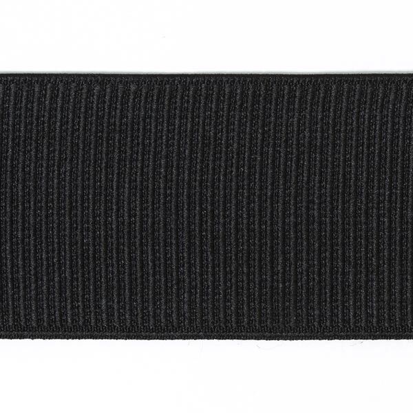 Stickade muddar - svart,  image number 1