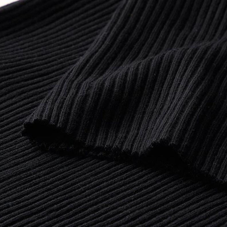 Jackmudd Heavy Hipster Cuff – svart,  image number 2