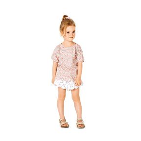 Barntröja, Burda 9322 | 98 - 128, 
