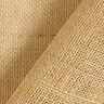 Dekorationstyg Jute Enfärgat 150 cm – beige,  thumbnail number 4