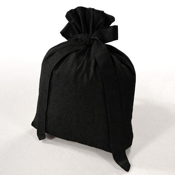 Filt 90cm / 1mm tjockt – svart,  image number 5
