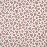 Sweatshirt Ruggad glittrande leopardhjärtan – natur,  thumbnail number 1