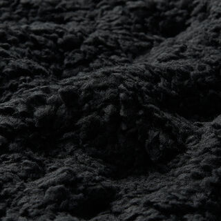 Sherpa Enfärgad – svart, 