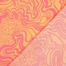 Bomullspoplin The Wanderer | Nerida Hansen – apricot/pink,  thumbnail number 4