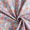 GOTS Bomullspoplin Blomsteräng | Poppy Fabrics – natur,  thumbnail number 3