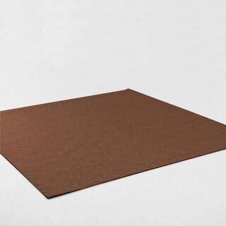 Filt 90cm / 3mm tjockt – choklad, 
