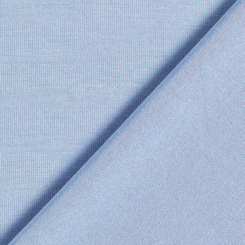 Tencel™ Jersey Modal – jeansblå,  image number 3
