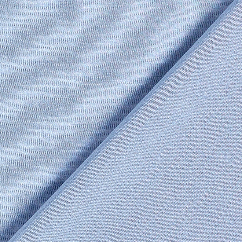 Tencel Jersey Modal – jeansblå,  image number 3