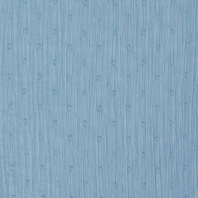 chiffong dobby metallic kritstrecksränder – lysande blå/silvermetallic, 