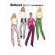 Byxor, Butterick 6137|32 - 40,  thumbnail number 1