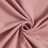 Muslin/Dubbel-krinkelväv dobby – bleklila,  thumbnail number 3