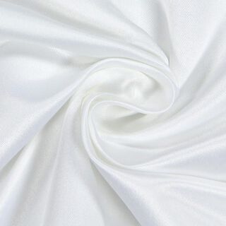 Satäng Duchesse – vit, 