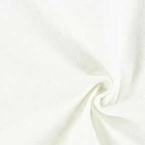 Filt 90 cm / 1 mm tjockt – vit, 