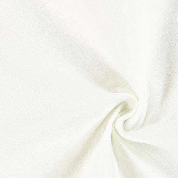 Filt 90cm / 1mm tjockt – vit,  image number 1