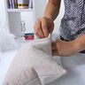 Dekorvadd [1 kg] | Vlieseline – vit,  thumbnail number 4