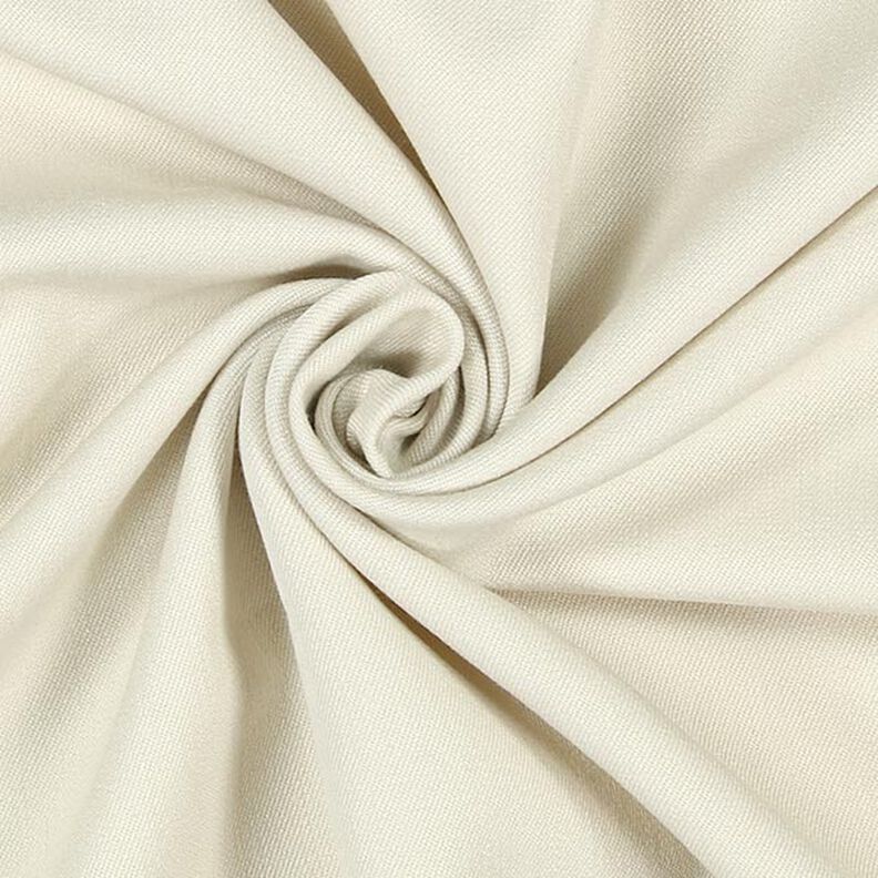 Bi-stretch gabardin – ljusbeige, image number 3