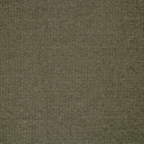 supermjuk ribbstickad enfärgad – mörk furu, 