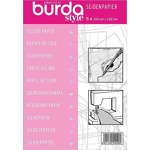 Burda Silkepapper,  image number 1