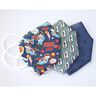SHIELD CoverMe HEIQ Viroblock Supahero – marinblått | Albstoffe,  thumbnail number 5