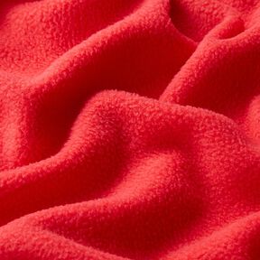 Antipilling Fleece – chiliröd, 