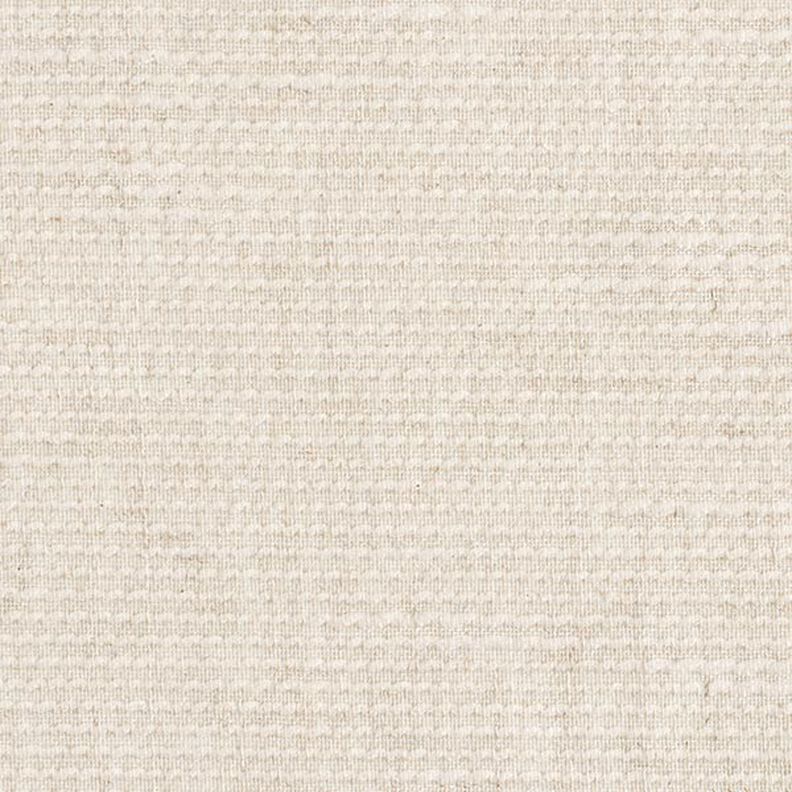 Gardintyg vävd struktur 300 cm – ljusbeige,  image number 4