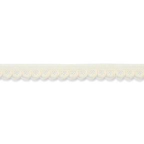 Elastisk rysch [15 mm] – yllevit, 