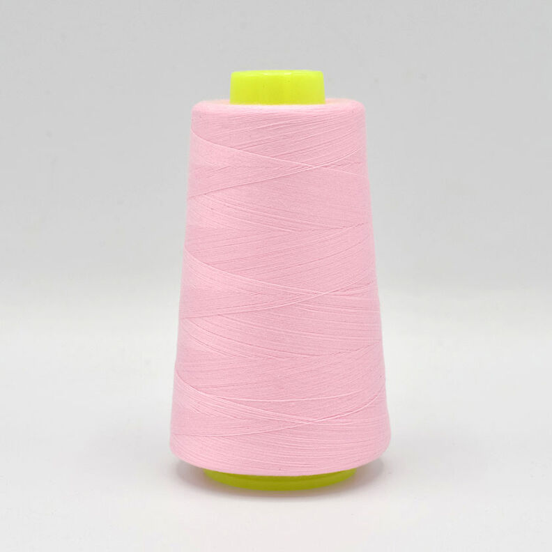 Overlocktråd | 2740 m | 3000 yds – rosa,  image number 1