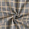 Romanitjersey rutor – grått/beige,  thumbnail number 4