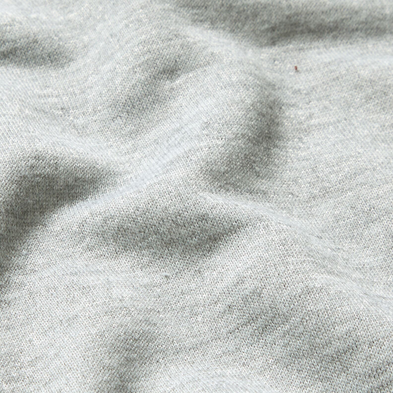 Fransk frotté melange – silvergrå,  image number 2
