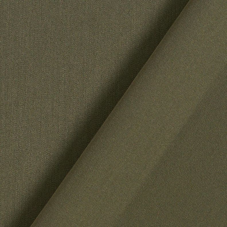Bi-stretch gabardin – khaki,  image number 4