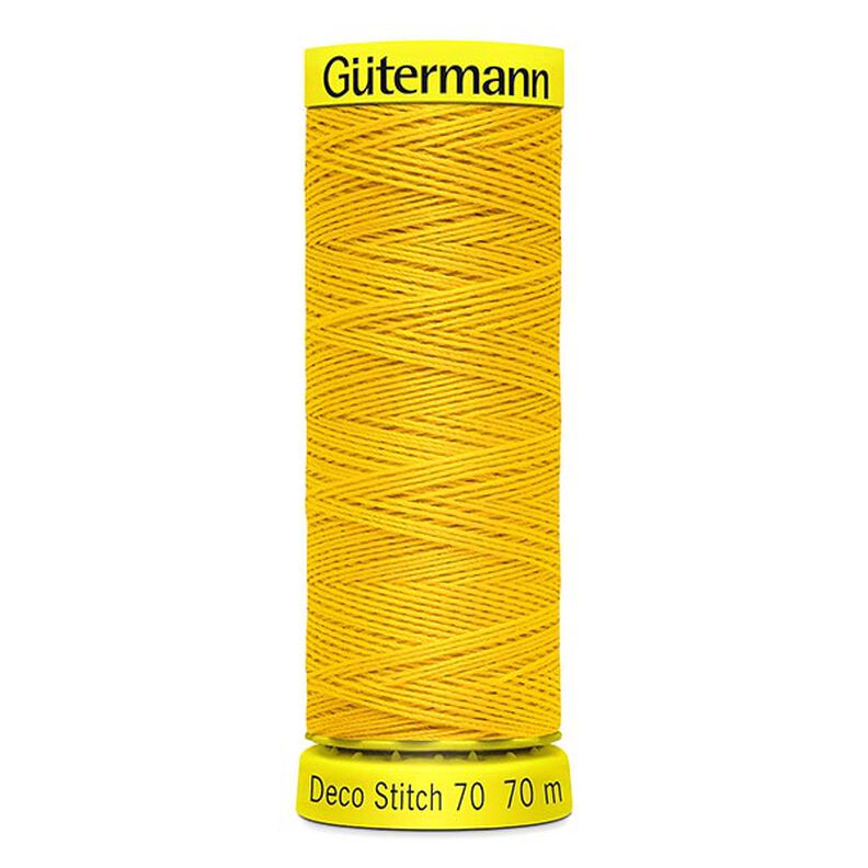 Deco Stitch 70 sytråd (106) | 70m | Gütermann,  image number 1