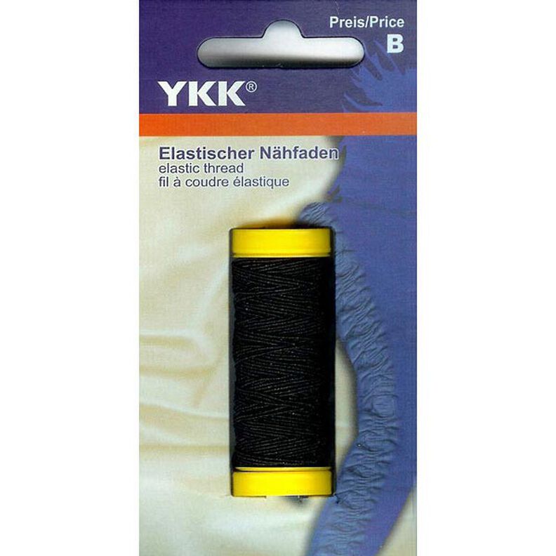 Elastisk sytrád 580,  image number 1