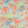 Outdoortyg Canvas Mandala – mint,  thumbnail number 1