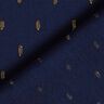 Viskostyg glitterdroppar – marinblått,  thumbnail number 5