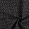 stretchjeans abstrakta romber – svart,  thumbnail number 3