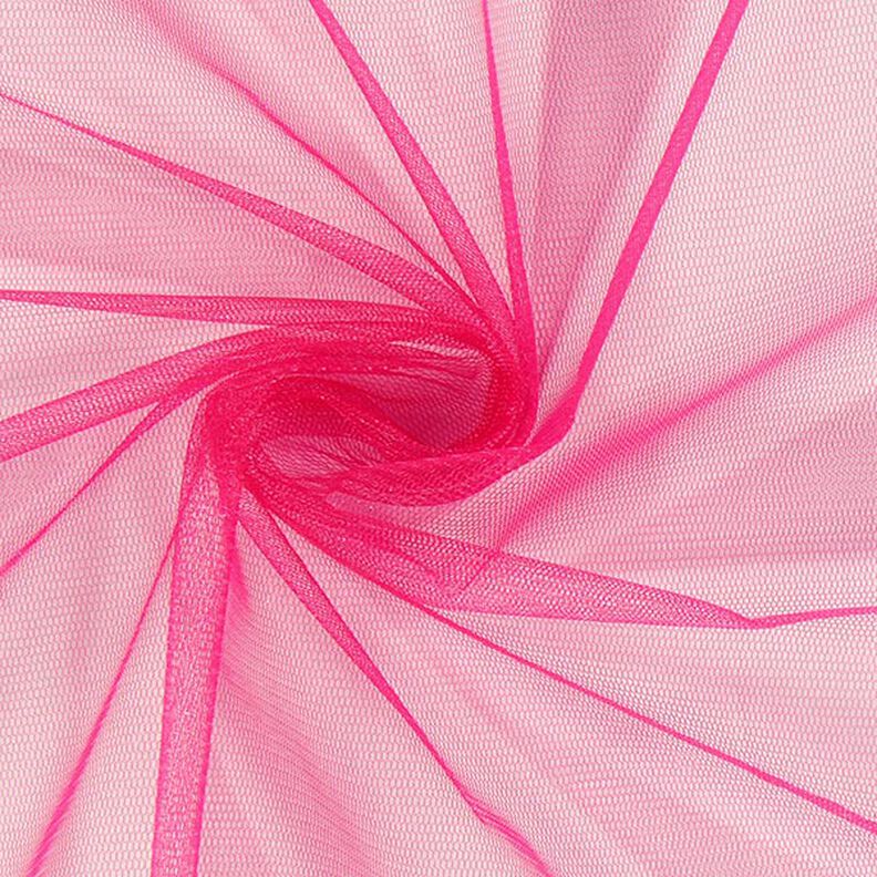 Skimrande tyll – pink,  image number 2