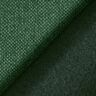 Stoppningstyg fin reliefstruktur – mörkgrön,  thumbnail number 3